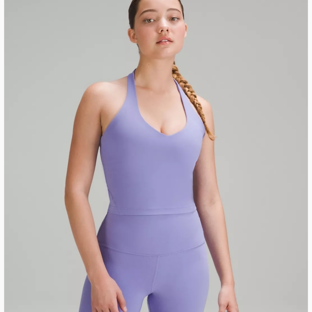 Lululemon Align Halter tank top